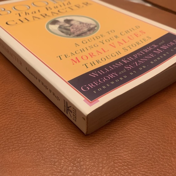 Books That Build Character: Teaching Your Child Moral Values Through Stories - Picture 2 of 6